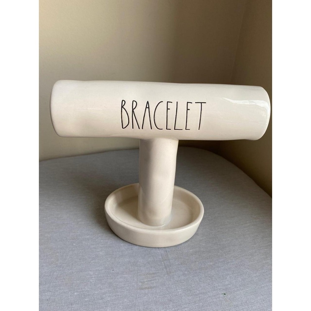 Rae Dunn Bracelet Jewelry Holder